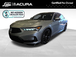 2026 Acura Integra A-Spec Tech Package