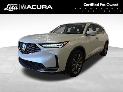 2025 Acura MDX