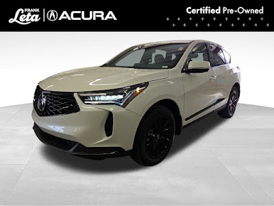 2025 Acura RDX