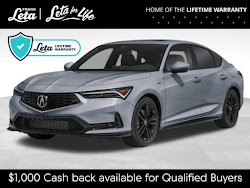 2026 Acura Integra A-Spec Tech Package