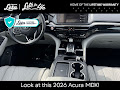 2026 Acura MDX Advance Package
