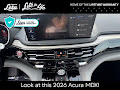 2026 Acura MDX Advance Package
