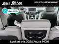 2026 Acura MDX Advance Package