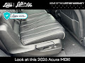 2026 Acura MDX Advance Package