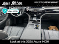 2026 Acura MDX Advance Package