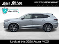2026 Acura MDX Advance Package
