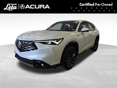 2025 Acura ADX