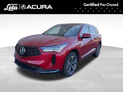 2025 Acura RDX