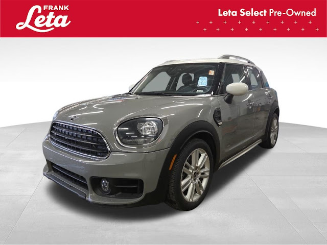 2020 MINI Cooper Countryman Signature