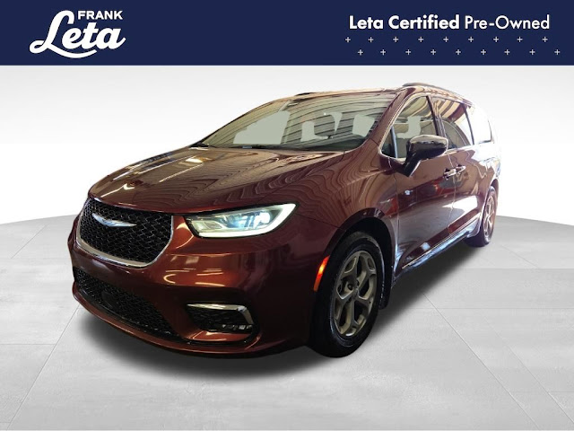 2023 Chrysler Pacifica Limited