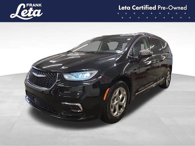 2023 Chrysler Pacifica Limited