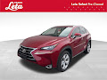2017 Lexus NX 200t