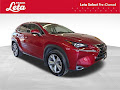 2017 Lexus NX 200t
