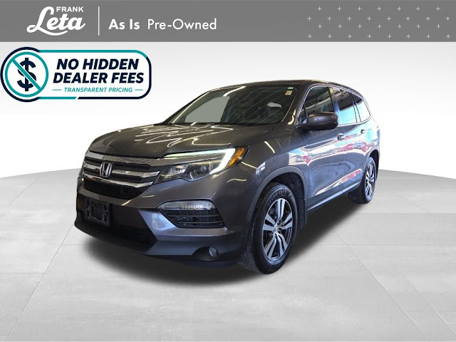 2018 Honda Pilot EX-L