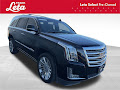 2018 Cadillac Escalade Platinum Edition