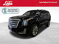 2018 Cadillac Escalade Platinum Edition