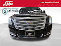 2018 Cadillac Escalade Platinum Edition
