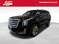 2018 Cadillac Escalade Platinum Edition