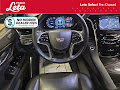 2018 Cadillac Escalade Platinum Edition