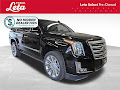 2018 Cadillac Escalade Platinum Edition