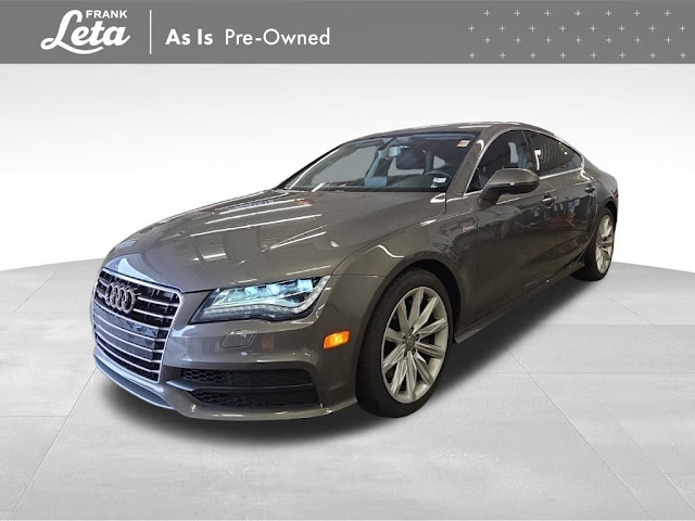 2012 Audi A7 Premium