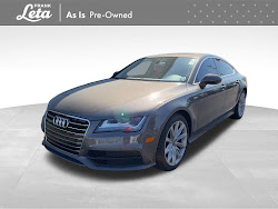 2012 Audi A7 Premium