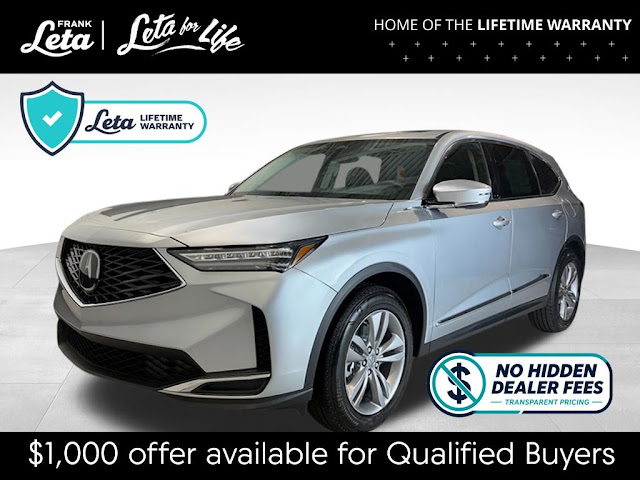 2026 Acura MDX Base