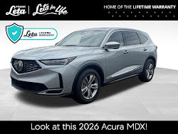 2026 Acura MDX Base