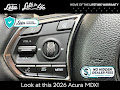 2026 Acura MDX Advance Package