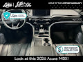 2026 Acura MDX Advance Package