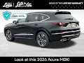 2026 Acura MDX Advance Package