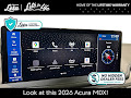 2026 Acura MDX Advance Package