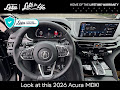 2026 Acura MDX Advance Package