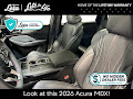 2026 Acura MDX A-Spec Advance Package