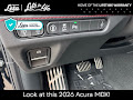 2026 Acura MDX A-Spec Advance Package