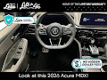 2026 Acura MDX A-Spec Advance Package