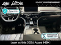 2026 Acura MDX A-Spec Advance Package