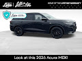 2026 Acura MDX A-Spec Advance Package