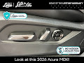 2026 Acura MDX A-Spec Advance Package