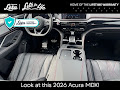 2026 Acura MDX A-Spec Advance Package
