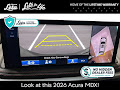 2026 Acura MDX A-Spec Advance Package