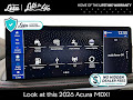 2026 Acura MDX A-Spec Advance Package