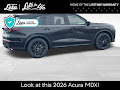 2026 Acura MDX A-Spec Advance Package
