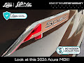 2026 Acura MDX A-Spec Advance Package