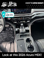 2026 Acura MDX A-Spec Advance Package