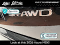 2026 Acura MDX A-Spec Advance Package