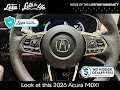 2026 Acura MDX A-Spec Advance Package