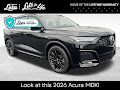 2026 Acura MDX A-Spec Advance Package