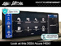 2026 Acura MDX A-Spec Advance Package
