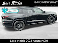 2026 Acura MDX A-Spec Advance Package